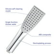 thumbnail image 2 of TaTaai 4Pcs Shower Spray Bathroom Drop Resistanting Shower Wand High Pressure Hand Shower High Flow Hand Shower Head, 2 of 5