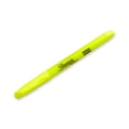 thumbnail image 3 of Sharpie Pocket Highlighters, Chisel Tip, Fluorescent Yellow, 4 Count, 3 of 9