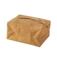 thumbnail image 2 of Bathroom Tissue Box Holder Tissue Dispenser Home Bedroom Tissue Storage Box, 2 of 8