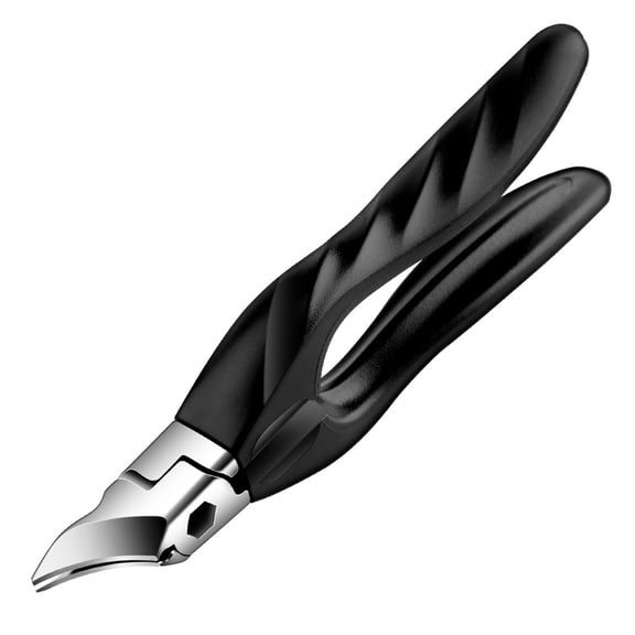 Ingrown Toenail Clippers - Start Makers Nail Clippers for Men & Seniors Toenail Clippers wih Cover and Long Non-Slip Handle