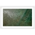 thumbnail image 3 of Marmont Hill "Floating Out" by Karolis Janulis Framed Painting Print, 3 of 5