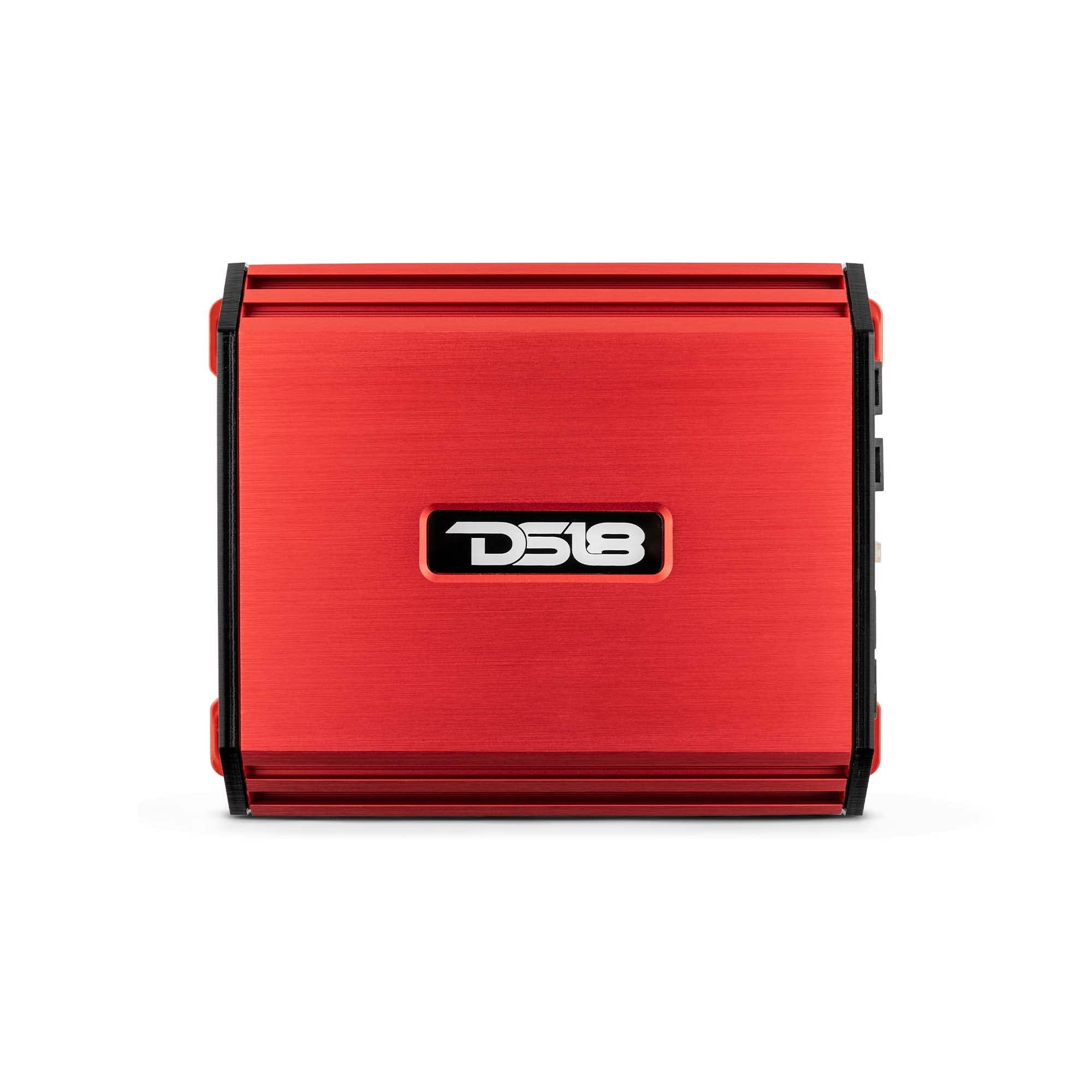 DS18 Select S1500.1/RD 1500 Watts Max 1 Channel Monoblock Car Audio Amplifier