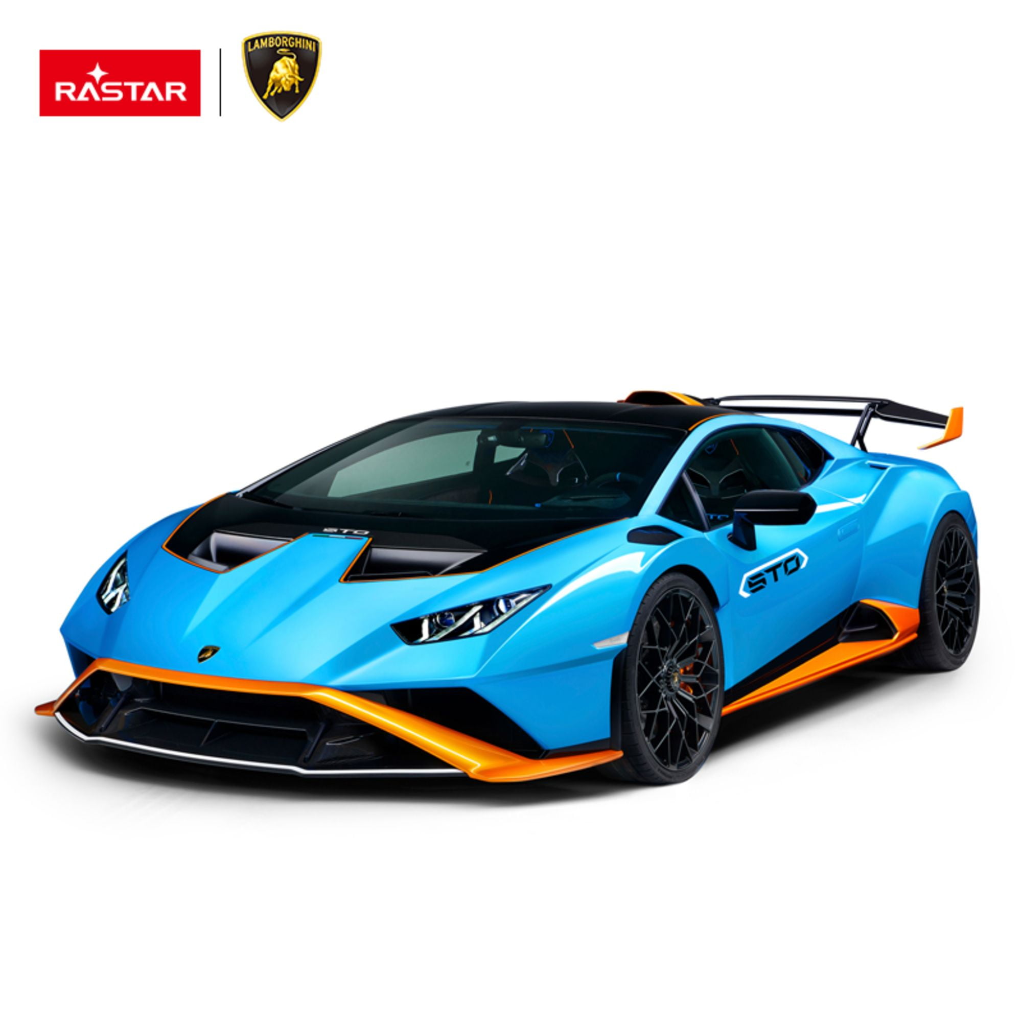 Licensed 1:14 Lamborghini Huracan STO Remote Control Model Car