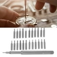 thumbnail image 1 of Henmomu Jewelry Screwdriver Set,24 In 1 Screwdrive Multifunctional Watch Repairing Manual Magnetic Screwdriver Set For Repairing Cameras Clocks,Screwdriver Set, 1 of 8