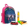thumbnail image 3 of Deseo Mochila Escolar para Niños y Niñas, Mochila Infantil Ligera de Alta Calidad, Grande y Duradera ROSA, 3 of 6
