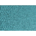 thumbnail image 1 of Ahgly Company Machine Washable Indoor Rectangle Transitional Dark Cyan Green Area Rugs, 8' x 10', 1 of 7