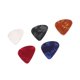 thumbnail image 4 of 5 púas de celuloide para guitarra, bajo, ukelele, accesorios (color aleatorio), 4 of 7