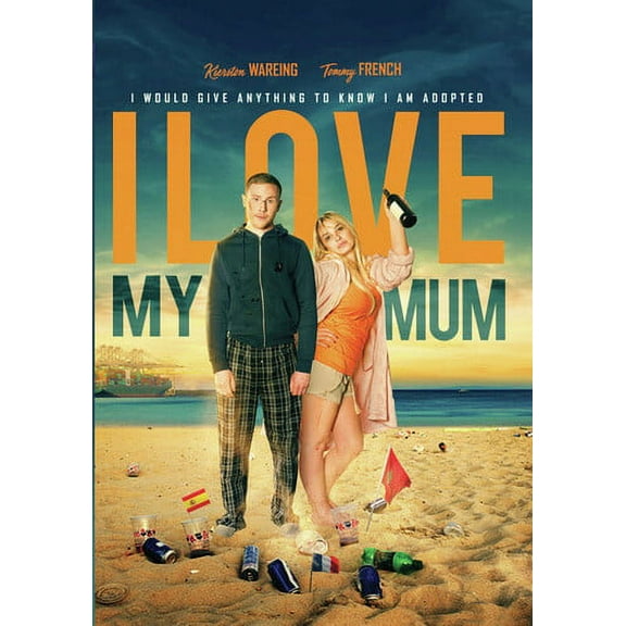 I Love My Mum (DVD), KDMG, Comedy