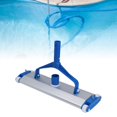 thumbnail image 1 of Pool Vacuum Head Attachment, Pool Vacuum Head Easy Using Rugged Efficient Cleaning Heavy Duty Integrated Brush  for Fish Ponds, 1 of 7