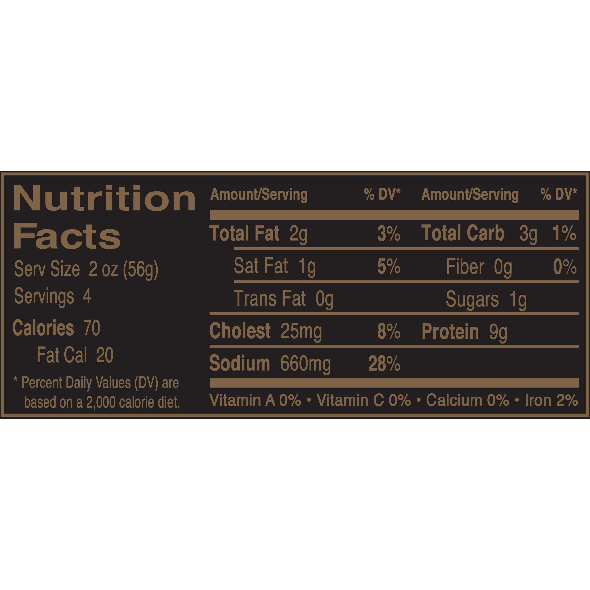 Smithfield Anytime Favorites Diced Ham, 8 oz
