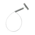thumbnail image 3 of Bunblic Pig Catcher Farm Equipment Adjustable Loop, Compact Wire Rope Animal Catcher Catching Tool for Cattle Cow Livestock Dog Sheep, 3 of 8