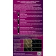 thumbnail image 4 of Schwarzkopf Keratin Color Crème Colorante Permanente pour Cheveux, 1.1 Noir Minuit, 4 of 7