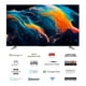 thumbnail image 2 of TV TCL 65 Pulgadas 4K UHD Smart Google TV QLED 65Q650G, 2 of 4