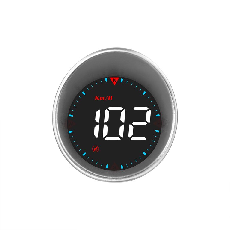Car Car Head-up Display Digital Speedometer Display Driving