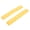 Yellow, variant on M Buder Drum Stick Mallet Cover, 1 Pair Black Non-Slip Polyethylene Drumstick Grip Instrument Accessory (5.12 inches / 13 cm)