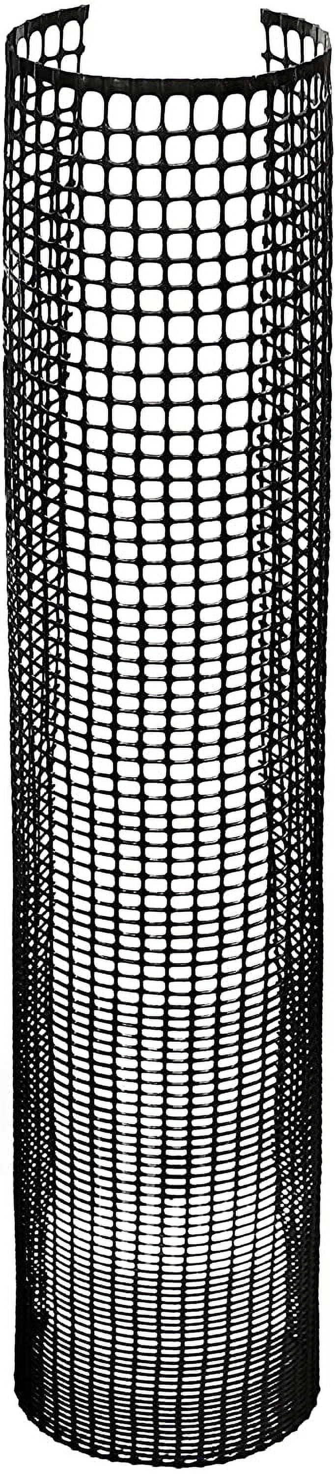 Mesh Tree Protector 36 Inches Tall (5 Pack) Standard Weight with Zip Ties