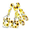 thumbnail image 2 of Sunflowers Flowers Horizontal ID Card Students Work Name card Holder Pass Gym Badge Kids Holder Jewelry Accessories Decorations, 2 of 5