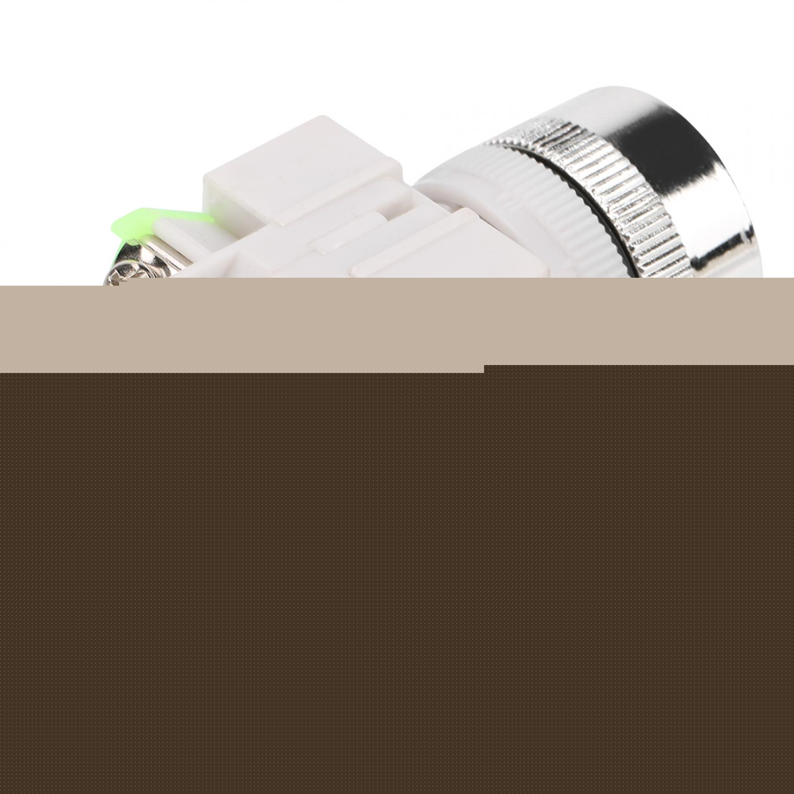 thumbnail image 4 of LAFGUR LAY37-11BNZS Waterproof Latching Push Button Switch Self-Locking Flat Head Push, 4 of 8