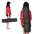 thumbnail image 3 of Yeacher Solidwood Erhu Chinese 2-string Violin Fiddle Stringed Musical Instrument Dark Coffee, 3 of 8