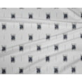 thumbnail image 4 of oneOone Polyester Lycra Fabric Brush Stroke Ikat Print Fabric By The Yard 56 Inch Wide, 4 of 4