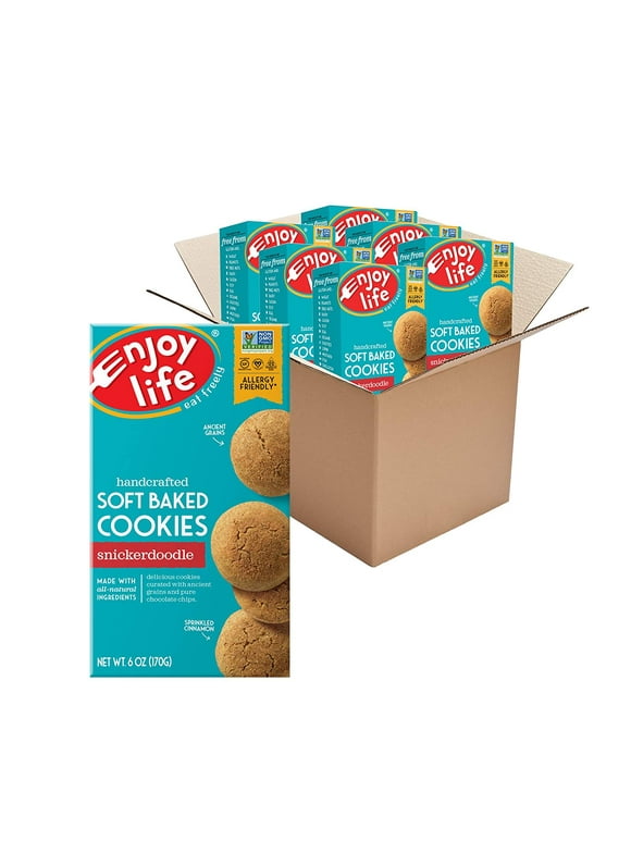 Snickerdoodle Cookies in Cookies