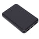 thumbnail image 5 of Chaqueta Paquete De Batería De 6000 MAh Banco De Energía Portátil Para Chaqueta Con Calefacción Chaleco Pantalones Salida MicroUSB USB TIPO C Negro, 5 of 7