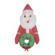 thumbnail image 3 of Inflables navideños de Papá , bonitos, iluminados, de utilería, decoraciones navideñas inflables para fiestas en casa., 3 of 9