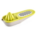 thumbnail image 3 of Manual Juicer Lemon Orange Garlic and PP; which Potato Cheese Squeezer Container Kitchen Multifunction Cooking Making Tools Accessories, 3 of 9
