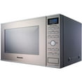 thumbnail image 2 of Panasonic 1.2 Cu. Ft. Built-In/Countertop Microwave Oven with Inverter Technology?, Stainless Steel, 2 of 2