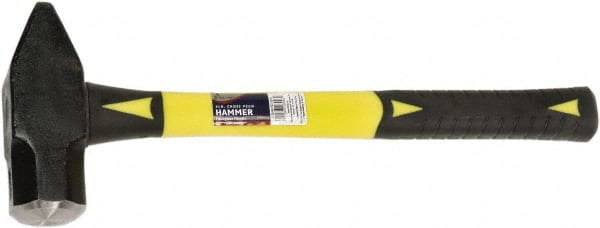 Ability One Fiberglass Handle 3 Pack 16 OAL Drilling Hammer 