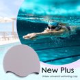 thumbnail image 4 of Silicon Beach Gorro de natación Impermeable Unisex Ecológico Antideslizante para deportes acuáticos Hugtrwg Para estrenar, 4 of 7