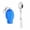Spoon, variant on 1 Pc Folding Fork Stainless Steel Spork Portable Camping Cutlery Multi-Functional Foldable Fruit Forks for Outdoors Picnic Thermos Travel Tableware, 6.1 Inch, Fork