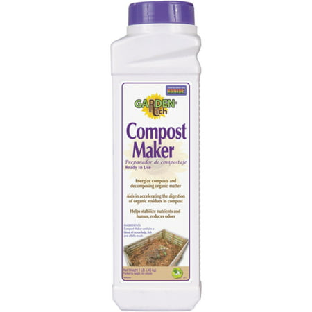 Bonide Compost Maker (Best Multi Purpose Compost 2019)