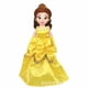 thumbnail image 3 of Q Versión Big Eyed Belle Mulan Cenicienta Princesa Peluche Muñeca Niña Regalo Ornamental, 3 of 4