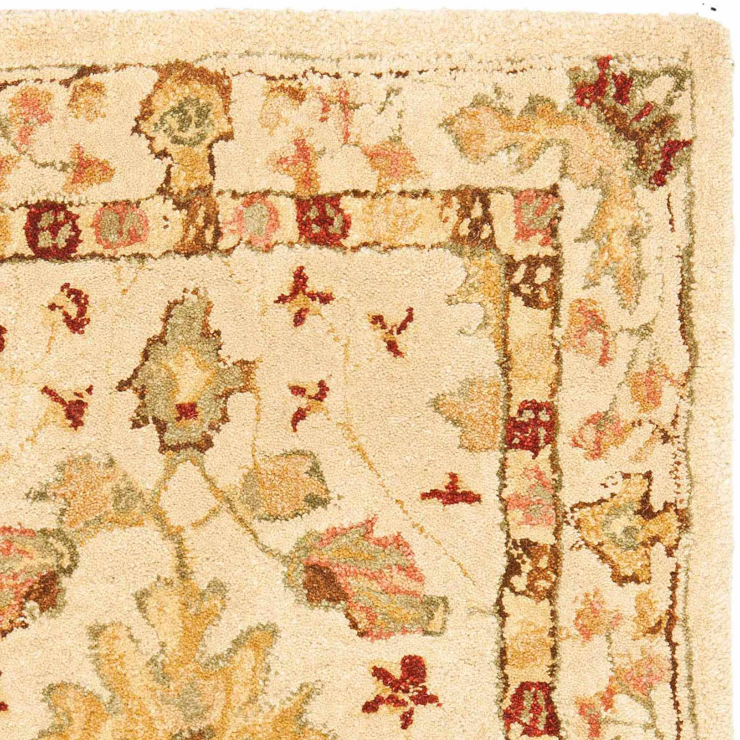 Safavieh Anatolia Carley Traditional Wool Area Rug or Runner