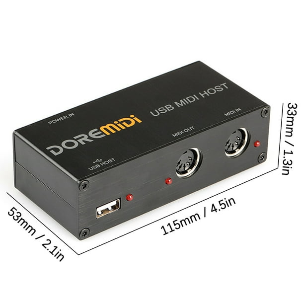 Acheter Worlde EasyPad.12 Contrôleur MIDI portable mini USB 12