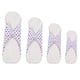 thumbnail image 1 of Almohadilla Sanitaria, Superabsorbente, Estilo Botón, Protector De Panty Con Solapa, Lavable Para Almohadilla Para La Incontinencia, 1 of 8
