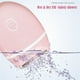 thumbnail image 3 of Afeitadora eléctrica para mujer: compacta, inalámbrica, para usar en seco y húmedo, con doble recortador para una piel suave y rápida, ideal para la línea del bikini y para viajes. BEAUTISILK (rosa), 3 of 5
