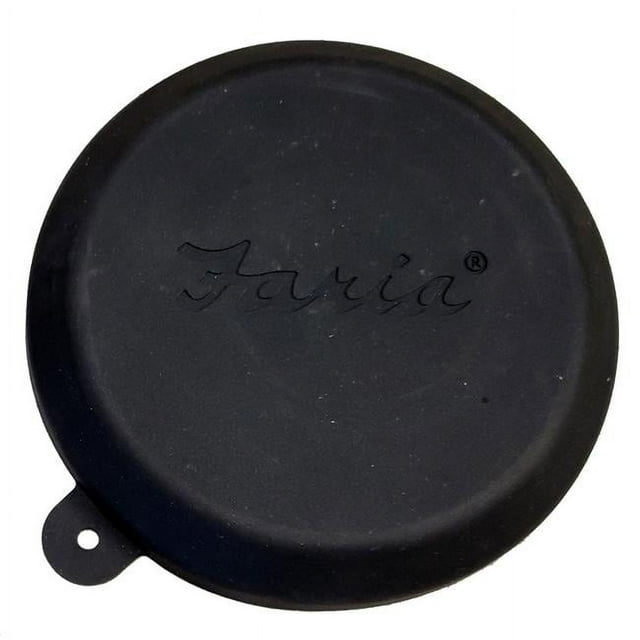 Faria Beede Instruments F91405 4 in. Gauge Weather Cover, Black
