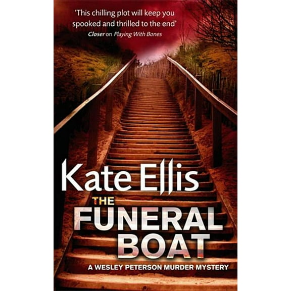 The Funeral Boat, (Paperback)