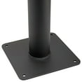 thumbnail image 4 of Yost Bench Vise Multi Mount Floor Pedestal Stand, 4 of 6