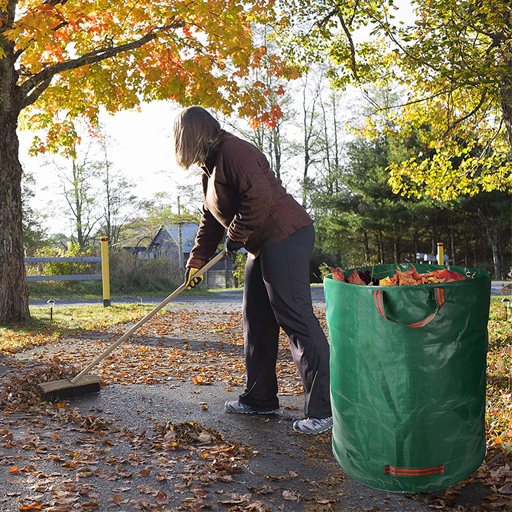 Yard Waste bag 72 Gallons Garden and Lawn Waste Bag for Mulch and Clippings including Leaves