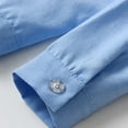 thumbnail image 7 of WOYY Infant Boys Formal Suit Long Sleeve Dress Shirt Vest Pants Bow Tie 4Pcs Set, Sizes 18-24M, 7 of 7