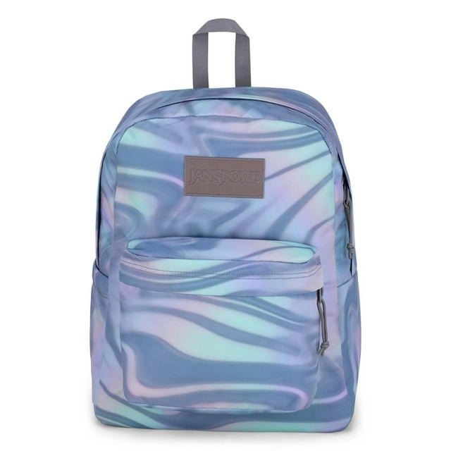 Mochila JanSport SuperBreak Plus con funda para portátil de 15 pulgadas