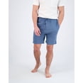 thumbnail image 5 of Real Essentials Men's 4-Pack Cotton Sleep Shorts, Sizes S-2XL, Mens Pajamas, 5 of 6