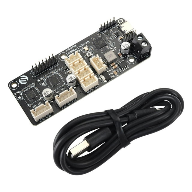 Licencia Mini ERB 91 mm x 35 mm con Mmu Sunnimix Placa base de la impresora