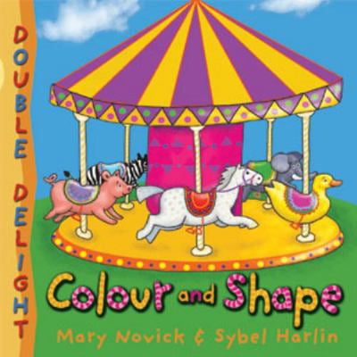 Pre-Owned Double Delight Color and Shape (Paperback) 187700300X 9781877003004