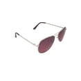 thumbnail image 3 of Lentes de Sol Tommy Hilfiger Outlook Plateado Piloto Mujer, 3 of 4