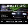 thumbnail image 2 of Pour Dodge Challenger Bandes Lumineuses LED DRL Lampes de Course de Jour, 2 of 5