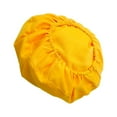 thumbnail image 2 of kurtrusly Elastic Chair Cover Set Made With Thickened Elastic Cloth For Durability And Dustproofing Chair Seat Cover yellow 1Set, 2 of 6